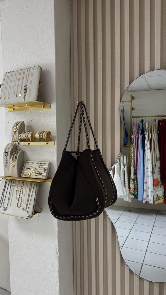 PRE-ORDEN EVERYDAY TOTE Café