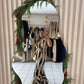 Belted Maxi Dress