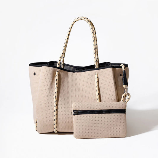 EVERYDAY TOTE LATTE