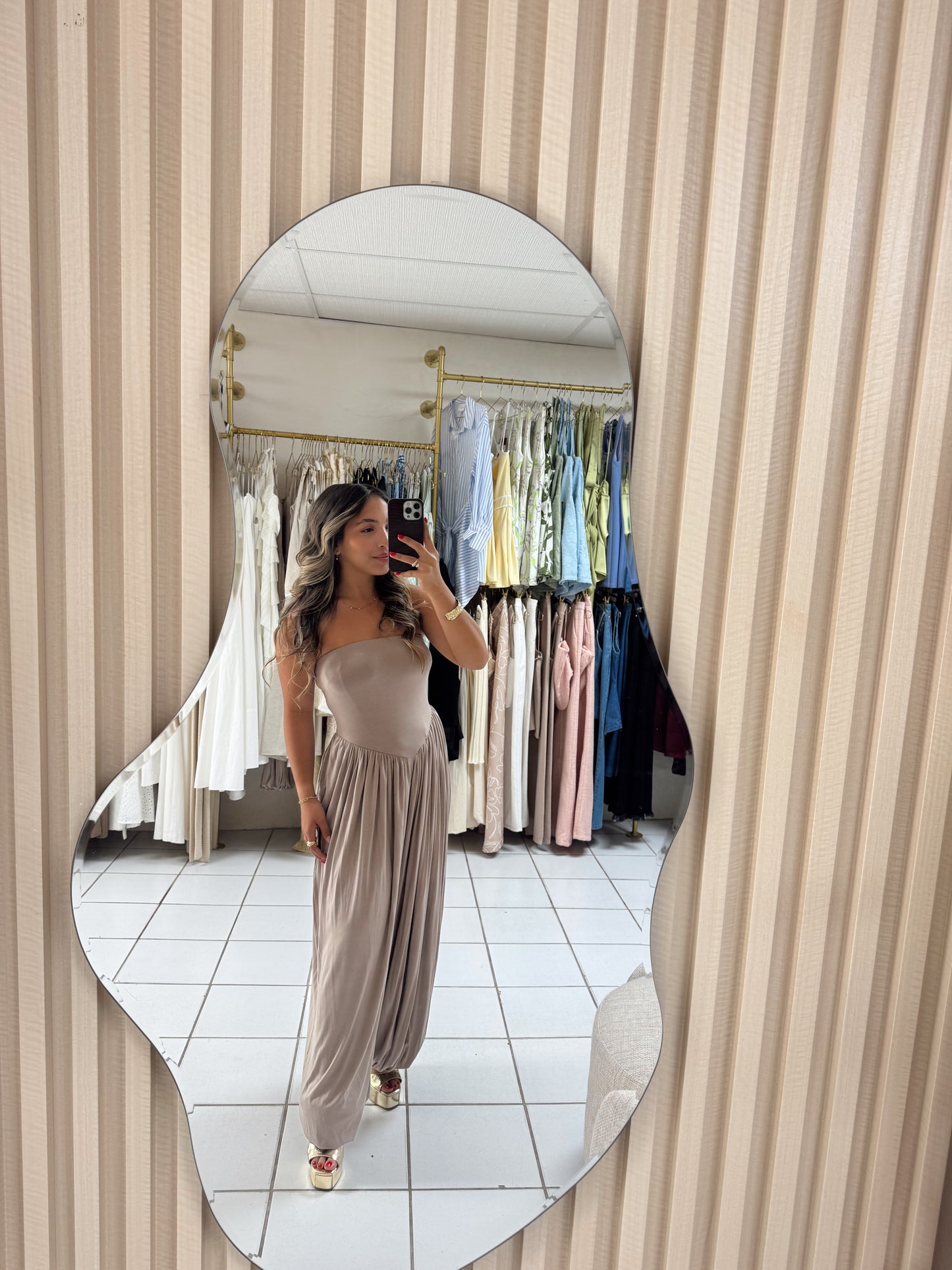 Harlem Pants Jumpsuit