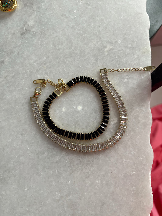 Detailed Cristals Bracelet