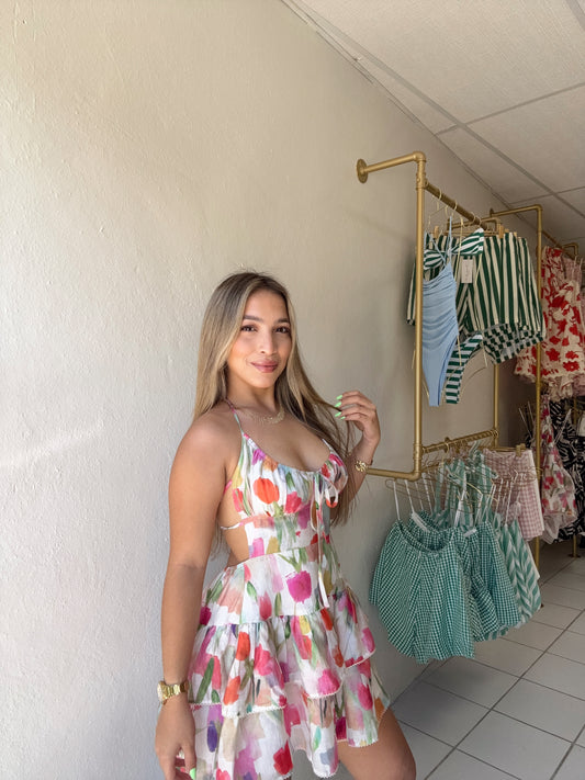 Calla Romper