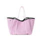 EVERYDAY TOTE PASTEL PURPLE