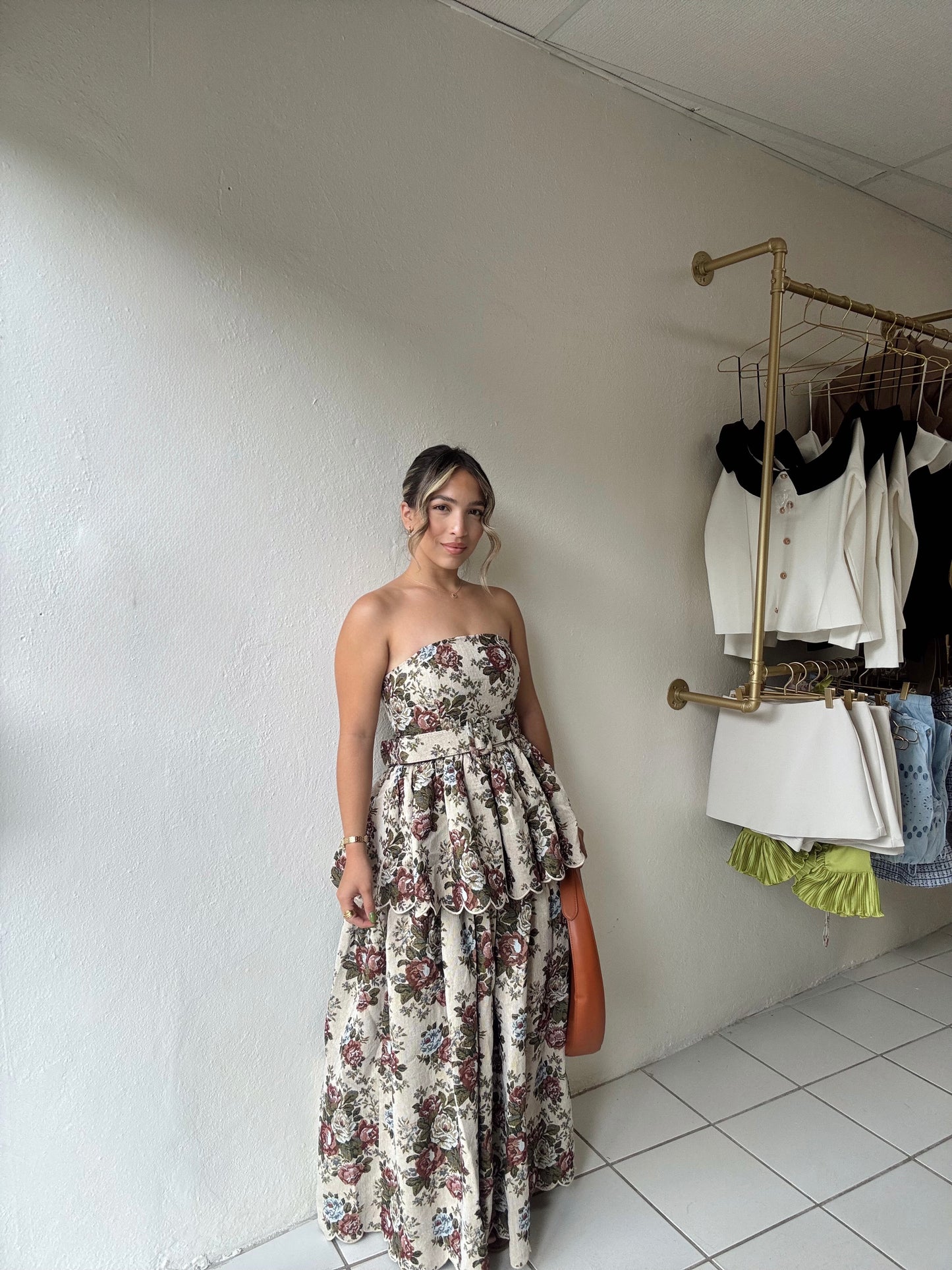 Belé Dress