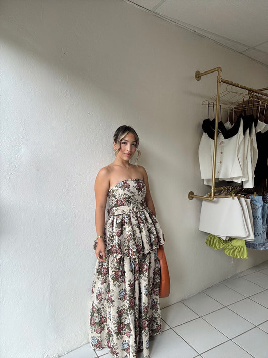 Belé Dress