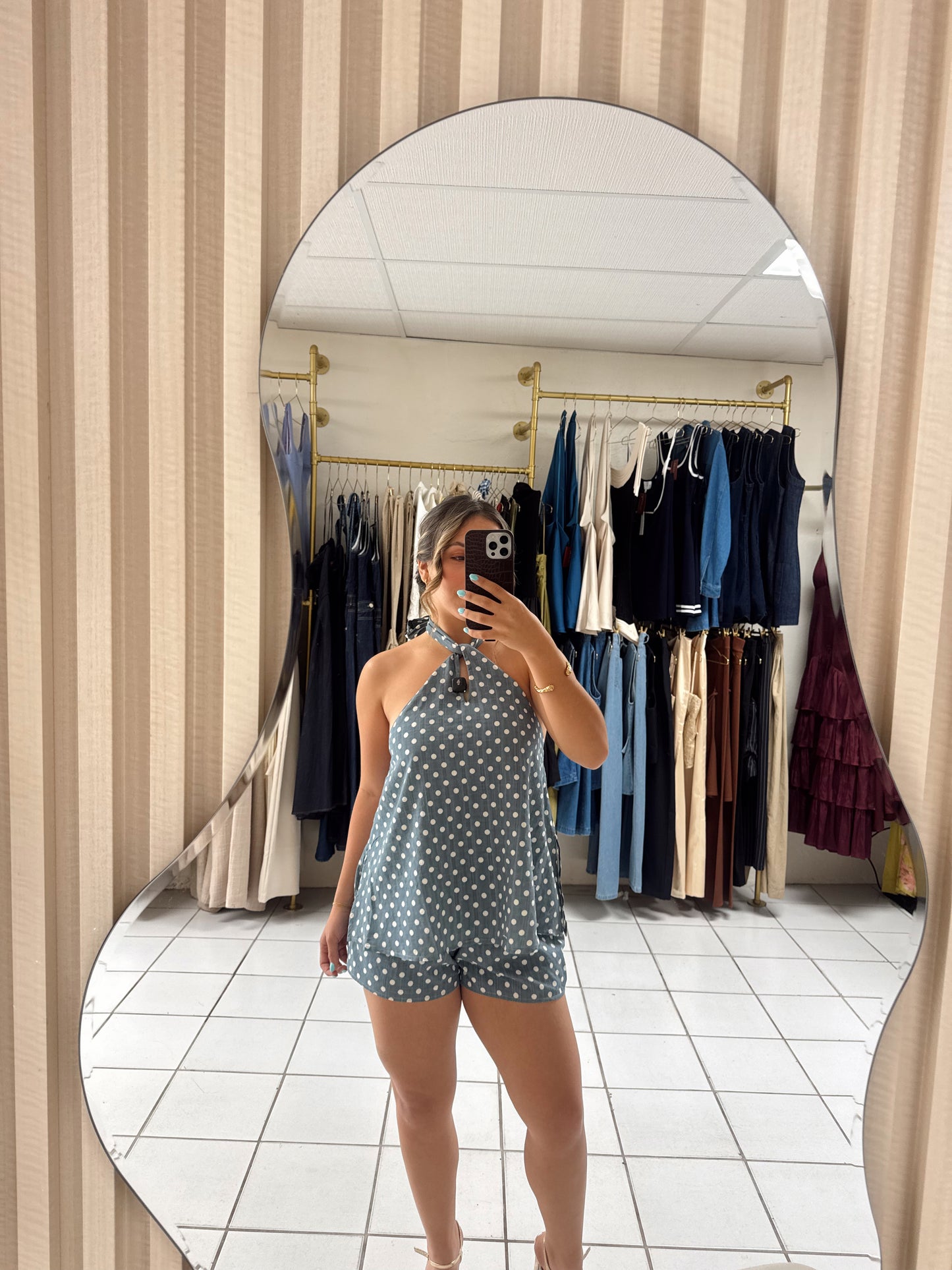 Polka Dots Set