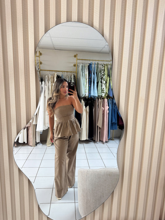 Strapless Mucha Set