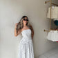 Polka Dot Dress