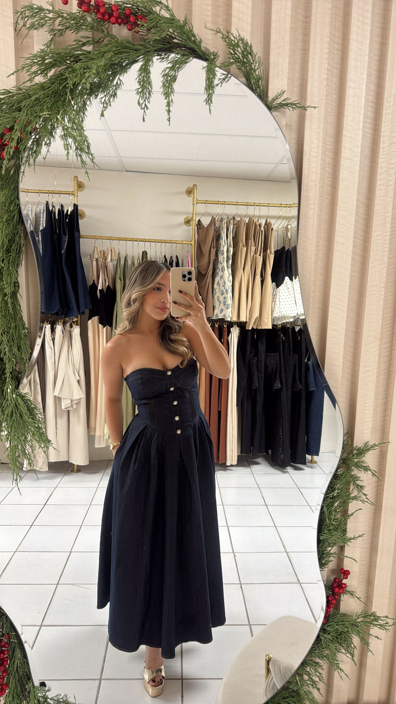 Are Dress