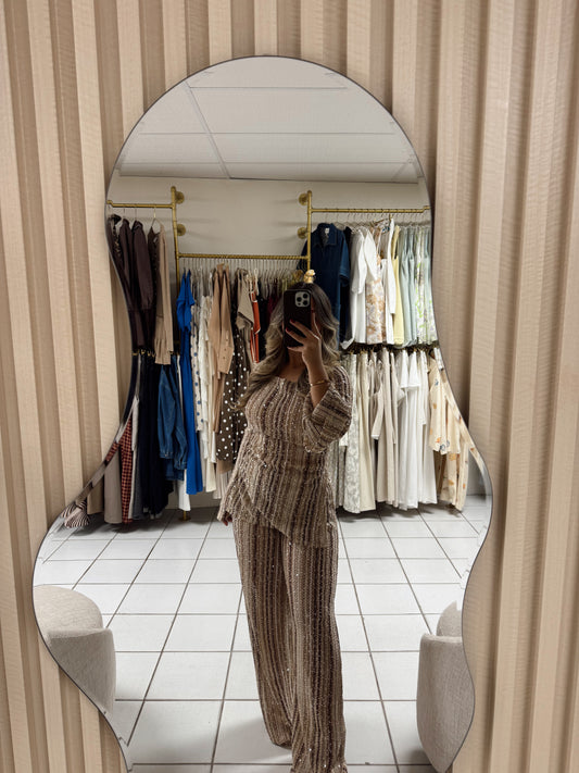 Brown Combo Set