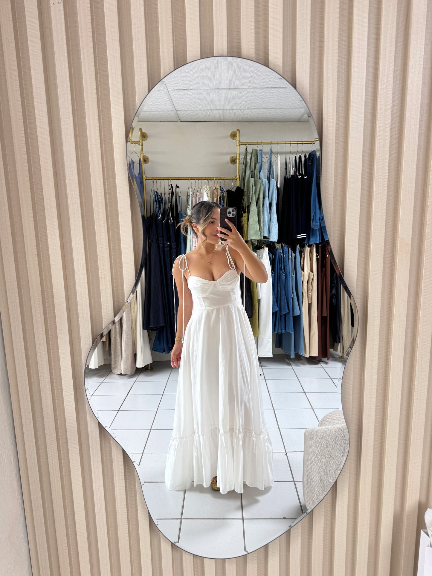 Verona Maxi Dress