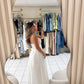 White Mide Dress