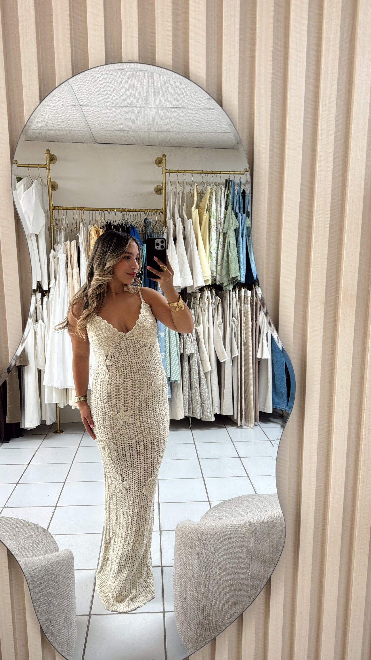 Crochet Maxi