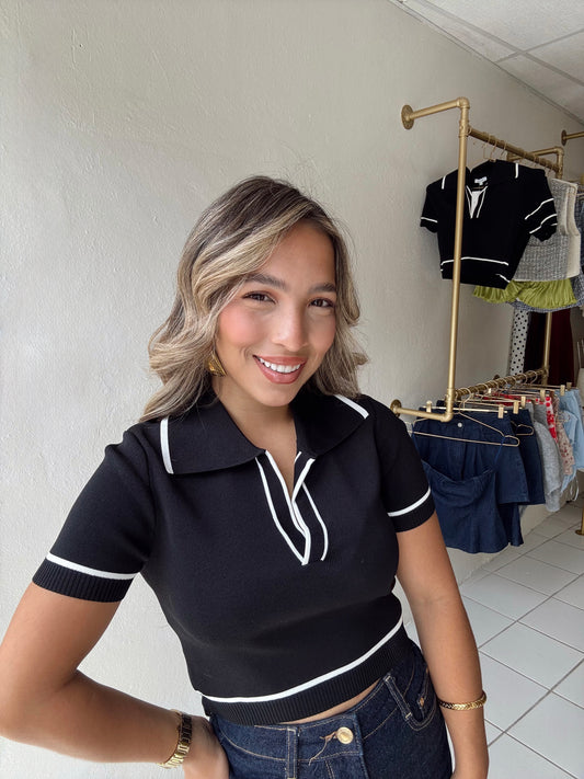 Polo Top