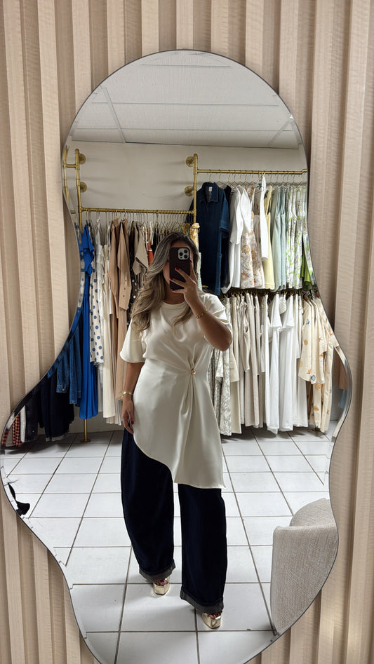 Satin Asymmetric Top