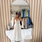 White Mide Dress